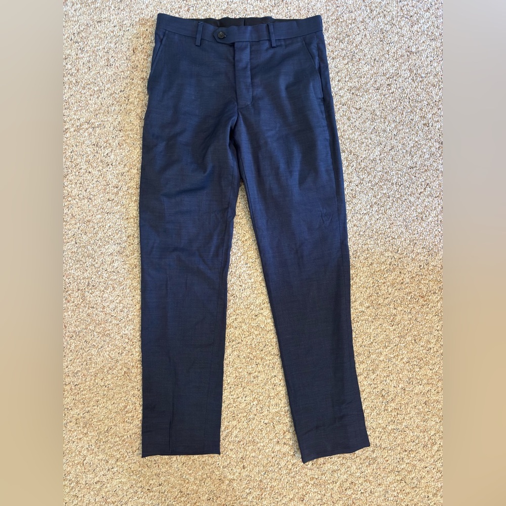 Kenneth Cole Wool Slacks